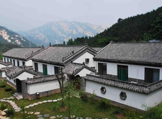 河北农家别墅